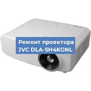 Замена системной платы на проекторе JVC DLA-SH4KGNL в Краснодаре